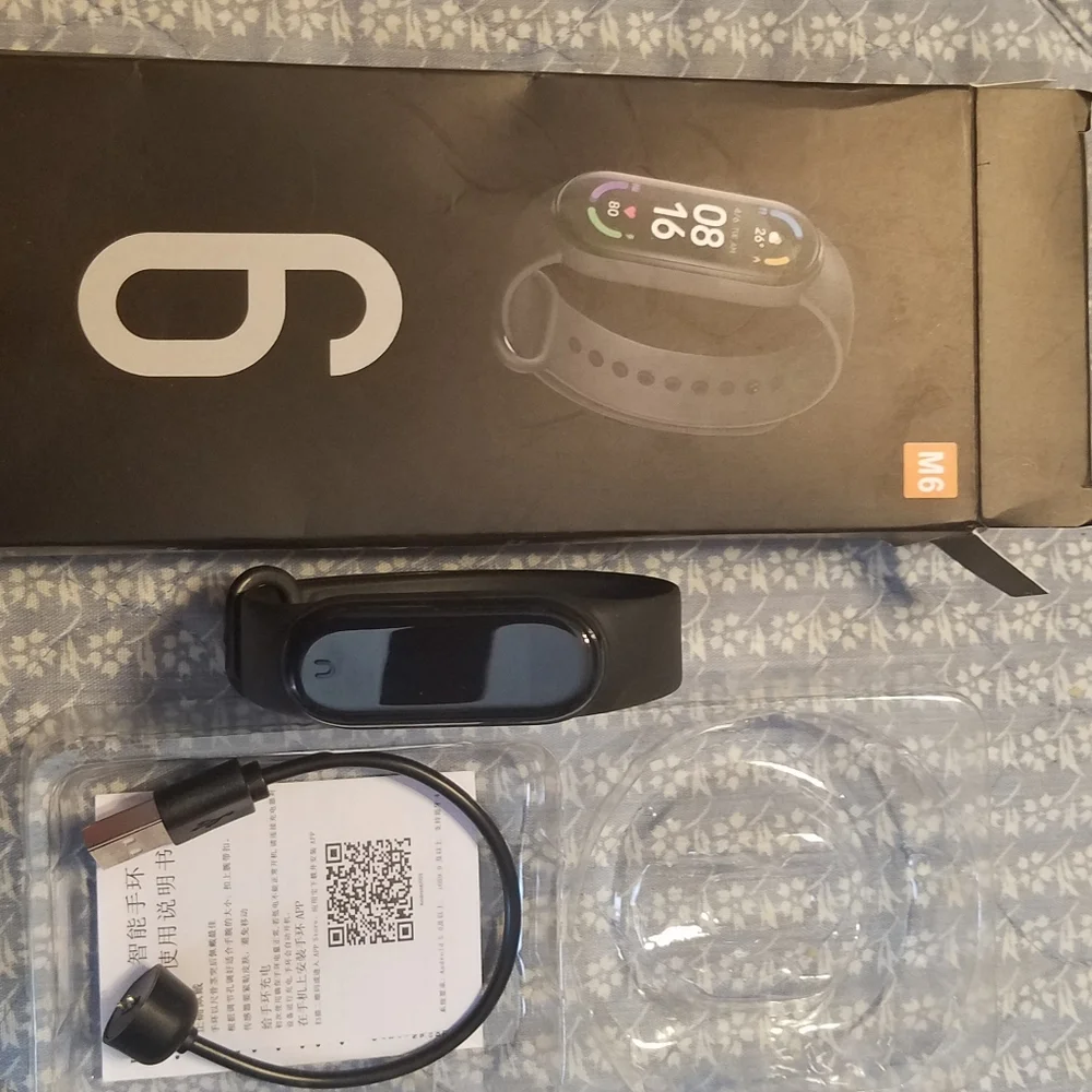 N/A smart band